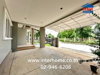 À vendre 3 chambres maison à Krathum Baen, Samut Sakhon