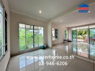 À vendre 3 chambres maison à Krathum Baen, Samut Sakhon
