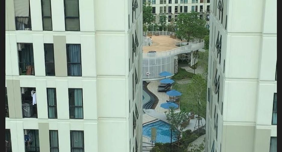Condo en venta de 1 habitaciones en Mueang Samut Prakan, Samut Prakan