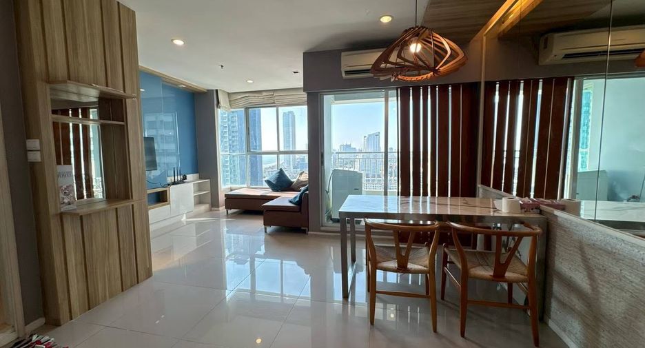 For rent 2 ベッドルーム condo 