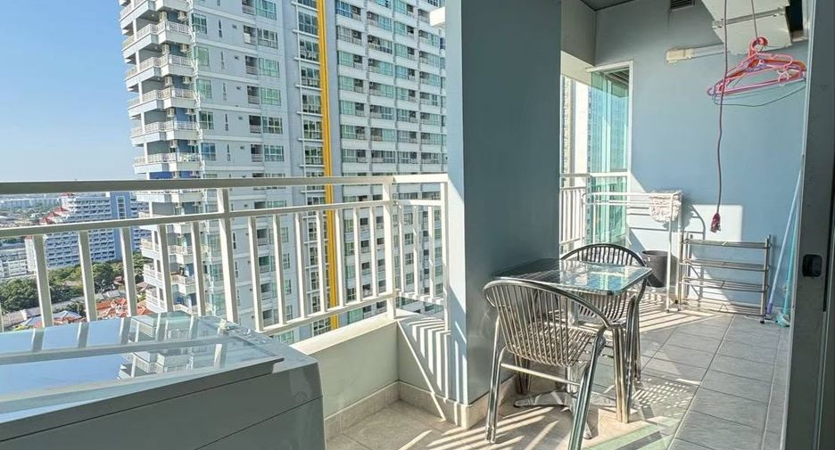 For rent 2 ベッドルーム condo 