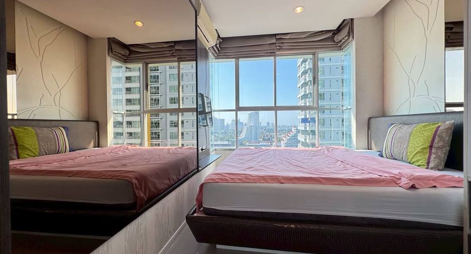 For rent 2 ベッドルーム condo 