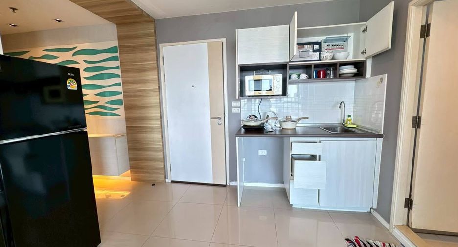 For rent 2 ベッドルーム condo 