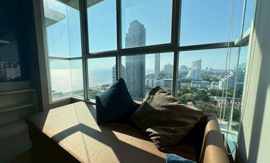 Condo en alquiler de 2 habitaciones 