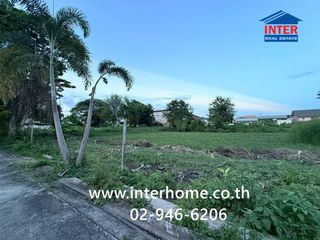 Terreno en venta en Taling Chan, Bangkok