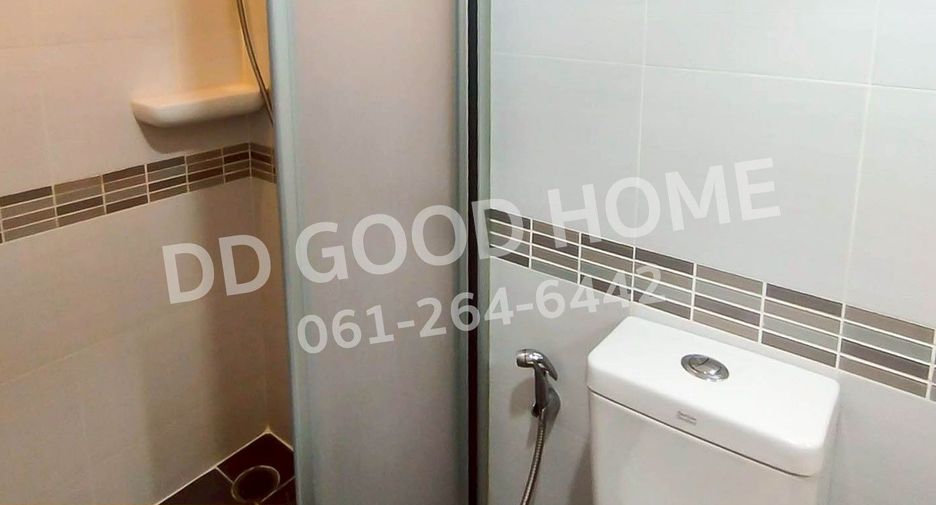 Wohnung zum Kauf mit 1 Zimmer in Taling Chan, Bangkok