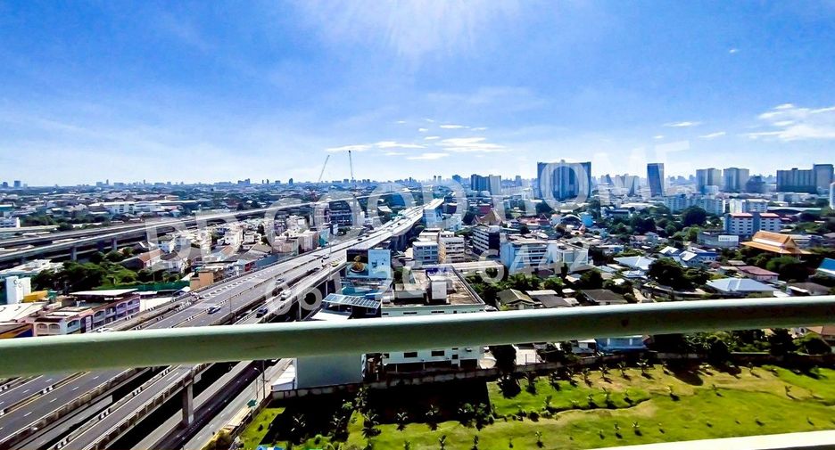 Wohnung zum Kauf mit 1 Zimmer in Taling Chan, Bangkok