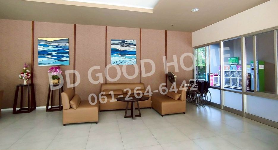 Wohnung zum Kauf mit 1 Zimmer in Taling Chan, Bangkok