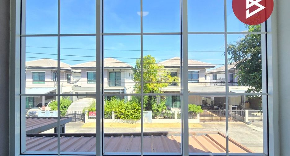 À vendre 3 chambres maison à Bang Phli, Samut Prakan
