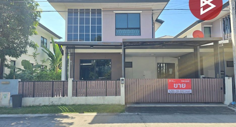 À vendre 3 chambres maison à Bang Phli, Samut Prakan