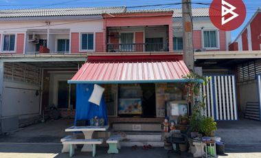 For sale 2 bedrooms townhouse in Bang Sao Thong, Samut Prakan