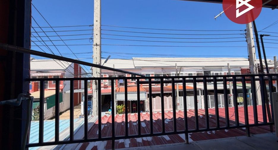 For sale 2 bedrooms townhouse in Bang Sao Thong, Samut Prakan