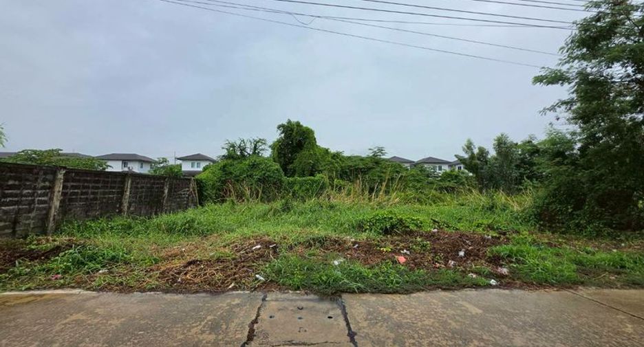 Terreno en venta en Khlong Luang, Pathum Thani