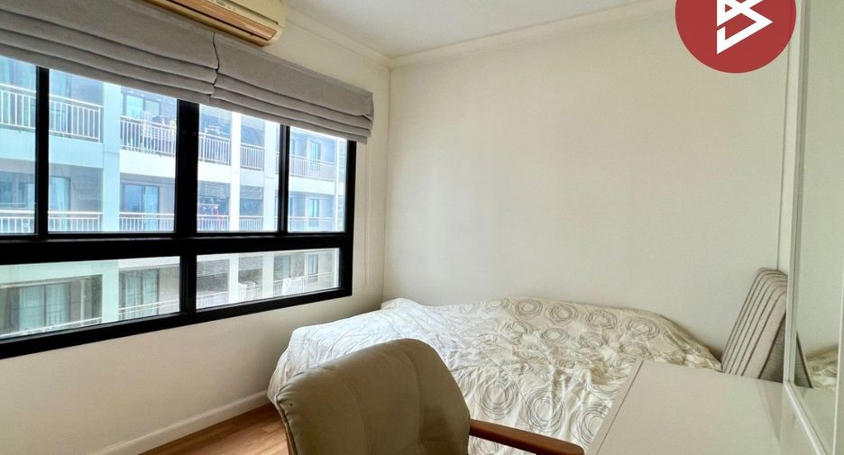 For sale 2 bedrooms condo in Yan Nawa, Bangkok