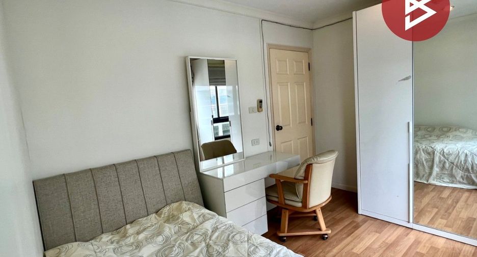 For sale 2 bedrooms condo in Yan Nawa, Bangkok