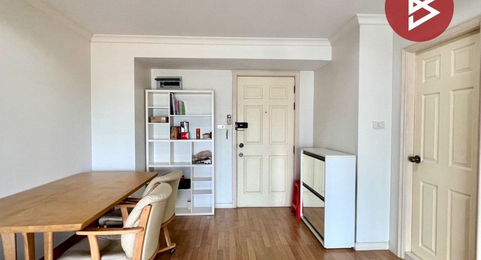 For sale 2 bedrooms condo in Yan Nawa, Bangkok