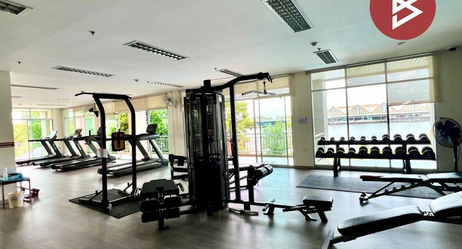 For sale 2 bedrooms condo in Yan Nawa, Bangkok