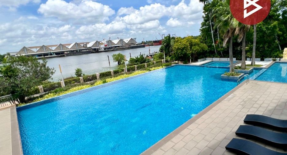 For sale 2 bedrooms condo in Yan Nawa, Bangkok