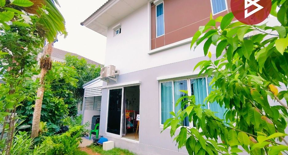 For sale 3 bedrooms house in Mueang Ratchaburi, Ratchaburi