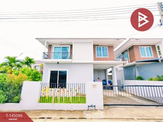For sale 3 bedrooms house in Mueang Ratchaburi, Ratchaburi