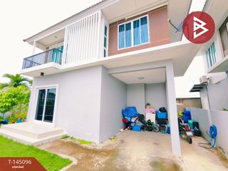 For sale 3 bedrooms house in Mueang Ratchaburi, Ratchaburi