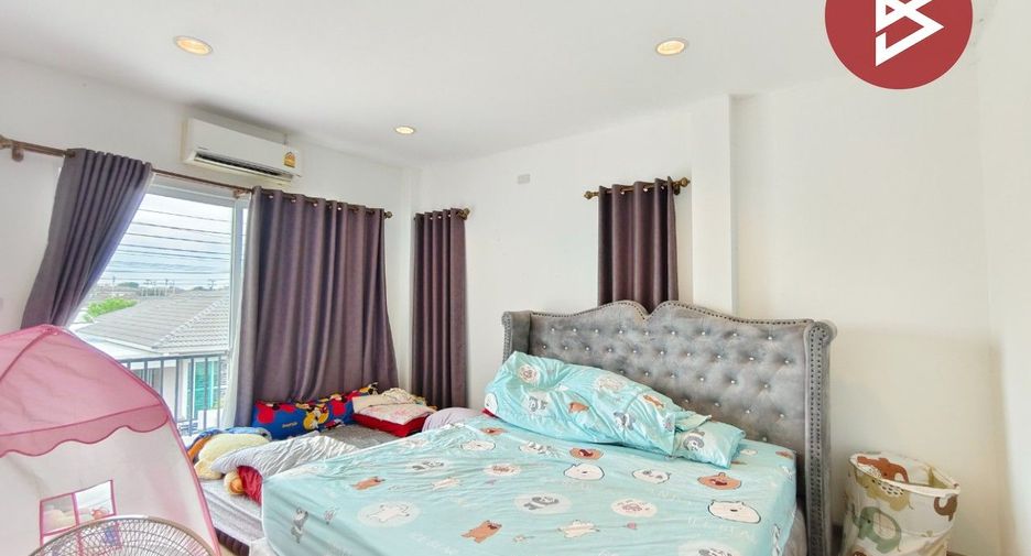 For sale 3 bedrooms house in Mueang Ratchaburi, Ratchaburi