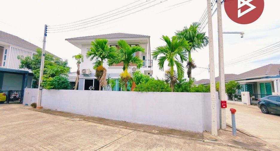 For sale 3 bedrooms house in Mueang Ratchaburi, Ratchaburi