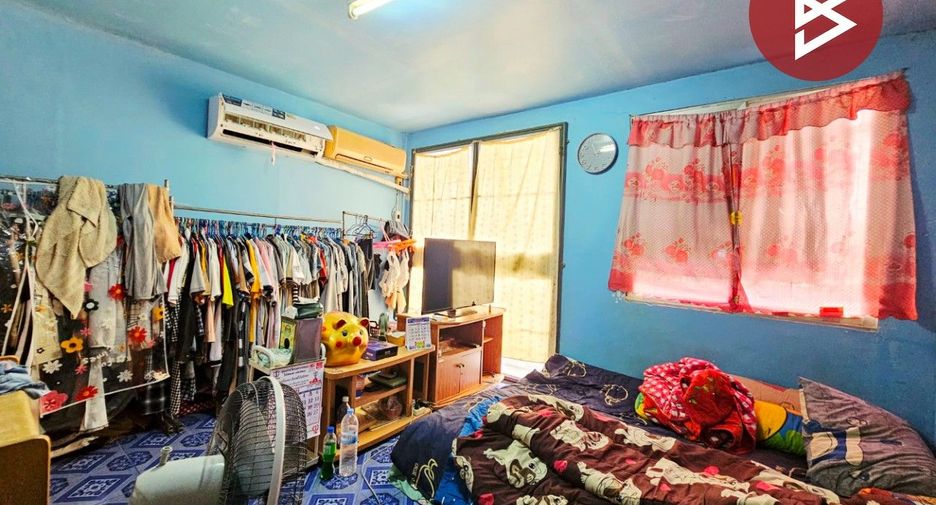 À vendre 2 chambres maison de ville à Bang Pakong, Chachoengsao