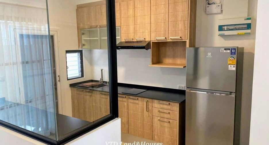 Reihenhaus zur Miete mit 3 Zimmer in Bang Phli, Samut Prakan