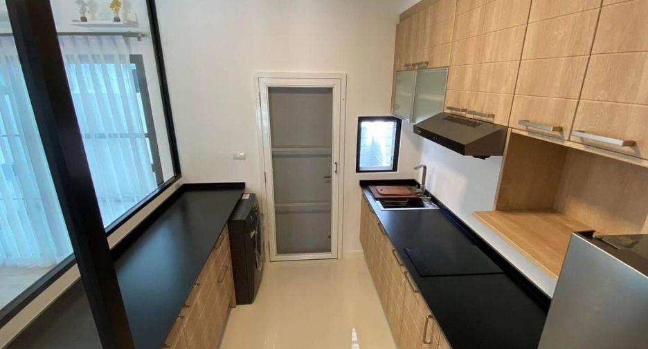 Reihenhaus zur Miete mit 3 Zimmer in Bang Phli, Samut Prakan