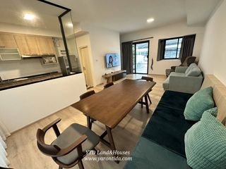 For rent 3 bedrooms townhouse in Bang Phli, Samut Prakan