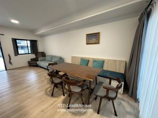 For rent 3 bedrooms townhouse in Bang Phli, Samut Prakan