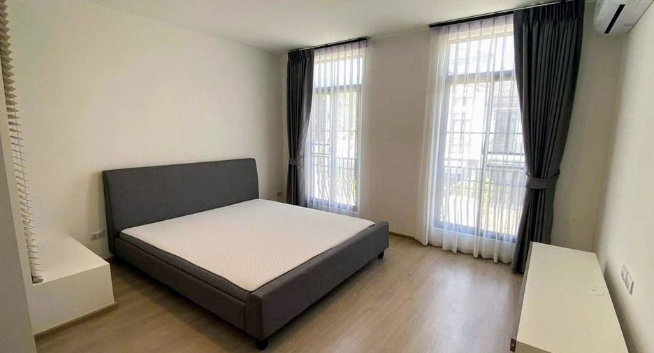 Reihenhaus zur Miete mit 3 Zimmer in Bang Phli, Samut Prakan