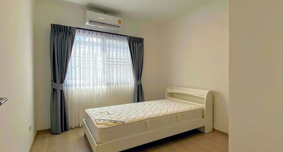 Reihenhaus zur Miete mit 3 Zimmer in Bang Phli, Samut Prakan