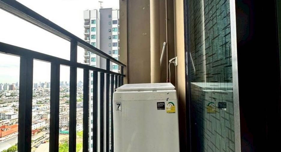 For sale 1 bed condo in Mueang Samut Prakan, Samut Prakan