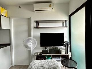 For sale 1 bed condo in Mueang Samut Prakan, Samut Prakan