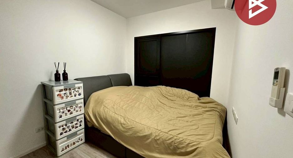 For sale 1 bed condo in Mueang Samut Prakan, Samut Prakan