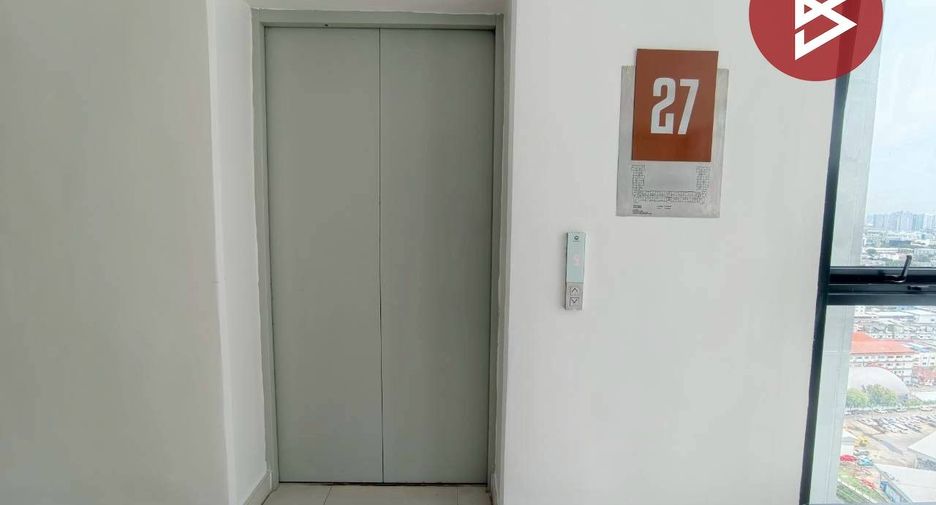 For sale 1 bed condo in Mueang Samut Prakan, Samut Prakan