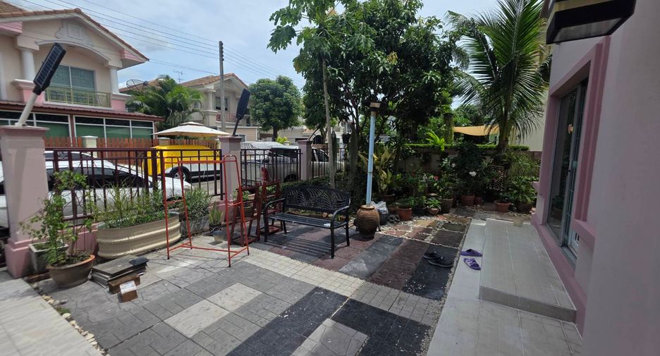 出租 3 卧室 独立屋 在 Lam Luk Ka, Pathum Thani