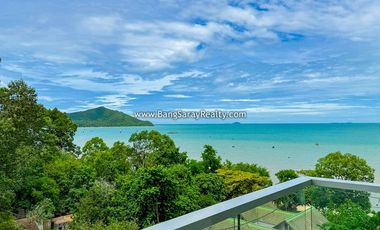 For rent 2 ベッドルーム condo in Bang Saray, Pattaya