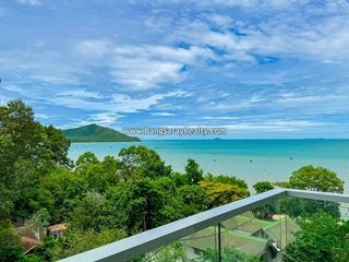 For rent 2 bedrooms condo in Bang Saray, Pattaya