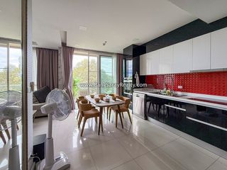 For rent 2 bedrooms condo in Bang Saray, Pattaya