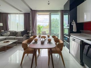 For rent 2 bedrooms condo in Bang Saray, Pattaya