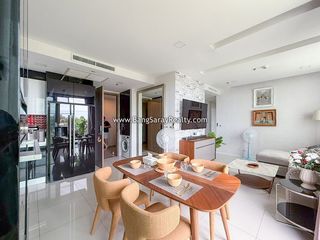 For rent 2 bedrooms condo in Bang Saray, Pattaya