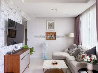 For rent 2 bedrooms condo in Bang Saray, Pattaya