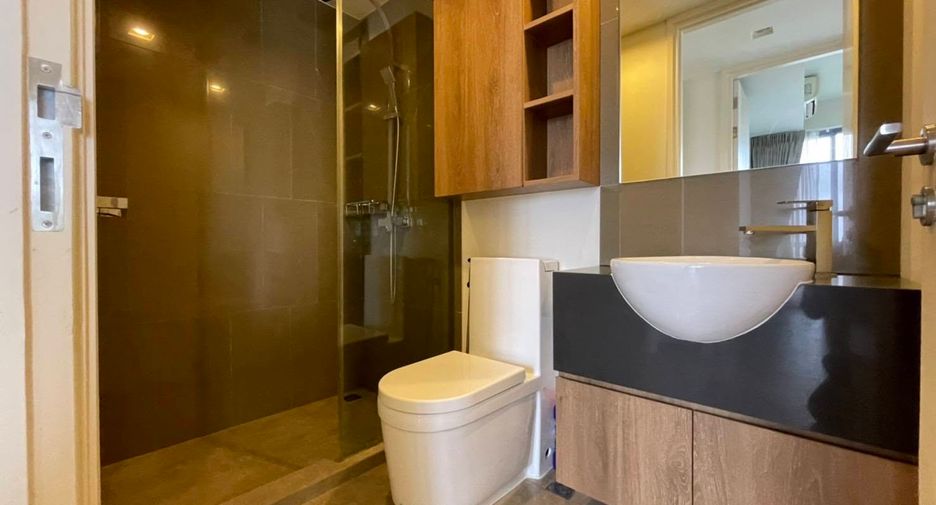 Apartment zur Miete mit 2 Zimmer in Bang Lamung, Chonburi