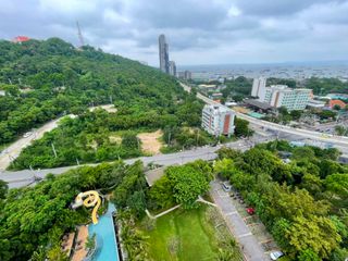 Apartment zur Miete mit 2 Zimmer in Bang Lamung, Chonburi