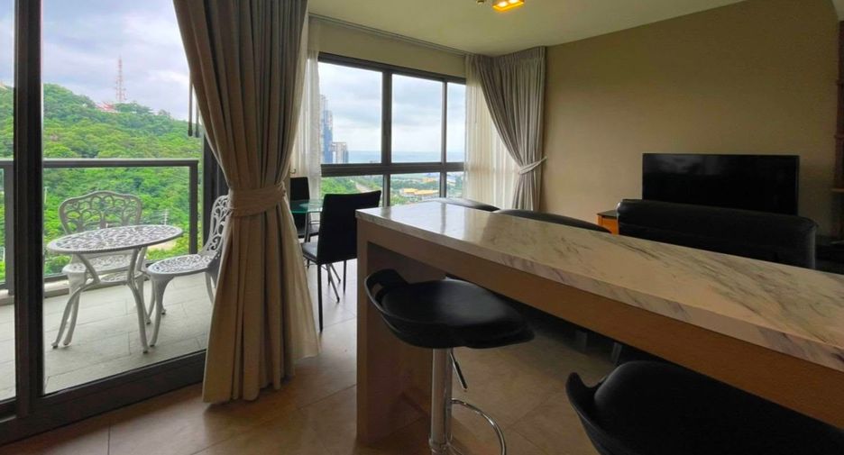 Apartment zur Miete mit 2 Zimmer in Bang Lamung, Chonburi