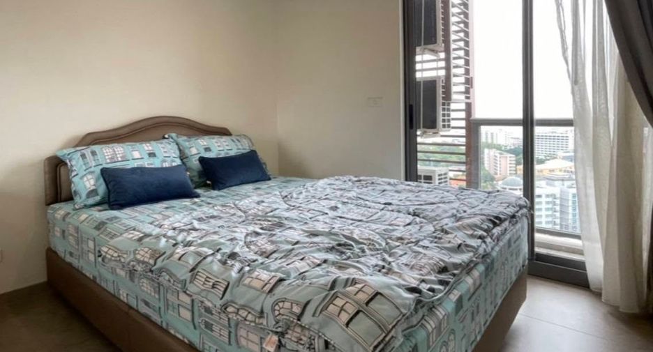 Apartment zur Miete mit 2 Zimmer in Bang Lamung, Chonburi