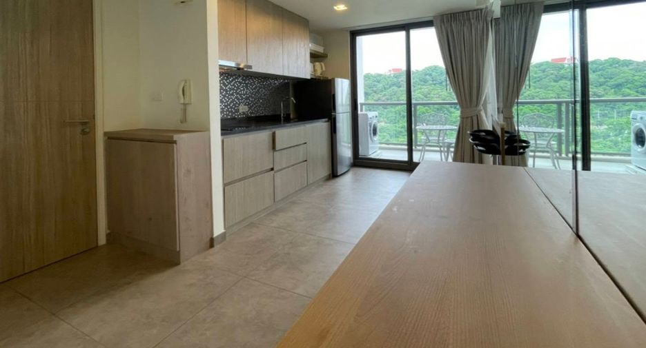 Apartment zur Miete mit 2 Zimmer in Bang Lamung, Chonburi